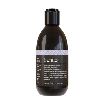 Ultra Repair Restoring Shampoo 250ml