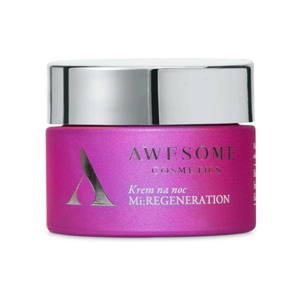 Awesome Cosmetics Miregeneration Night Cream 50 Ml
