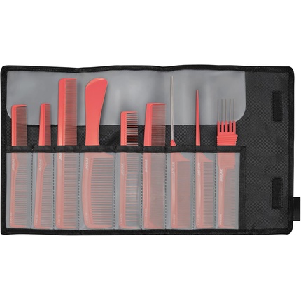 Jaguar A-Line Hair Comb Coral 0.19kg