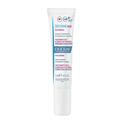 Pierre Fabre Dermo Kosmetik Gmbh Gb Ducray A-Der Dexyane Med Eye Lid Cream 15ml