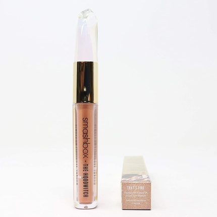Smashbox Crystalized Always On Liquid Eyeshadow That's Fine 0.05kg