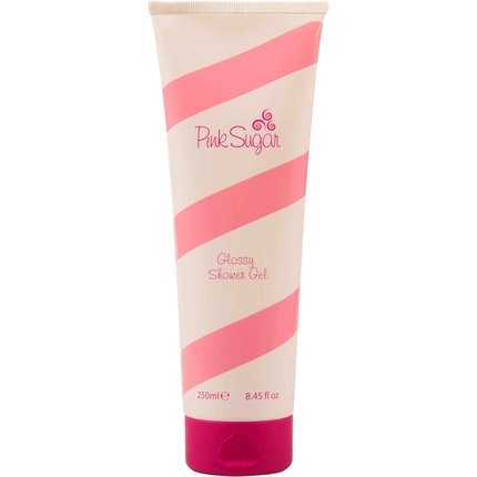 Pink Sugar by Aquolina Glossy Shower Gel 250ml