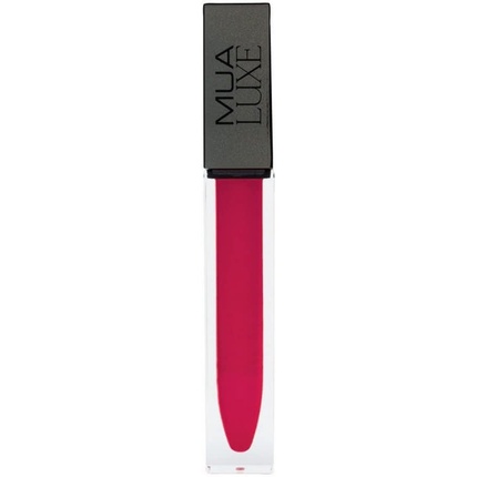 MUA Luxe Metallic Liquid Lipstick Flash