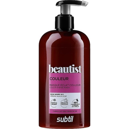 Subtil Beautist Color Mask 500ml Strengthening and Regenerating Hair Mask