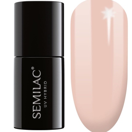 Semilac Extend 5in1 Pale Nude Nail Polish 7ml