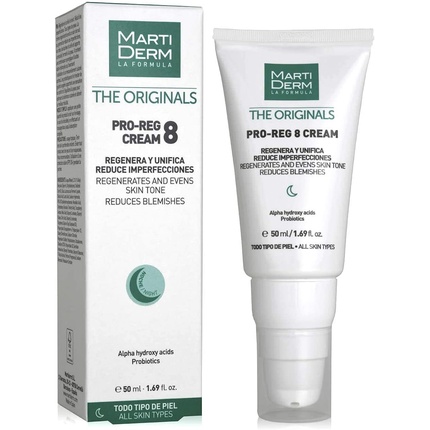 MARTIDERM Moisturising Creams 0.4g