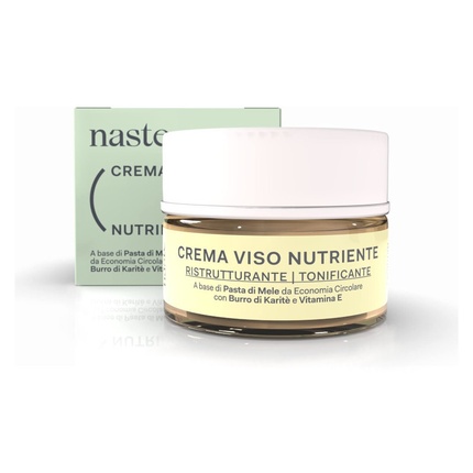 Naste Beauty Nutrient Toning Face Cream