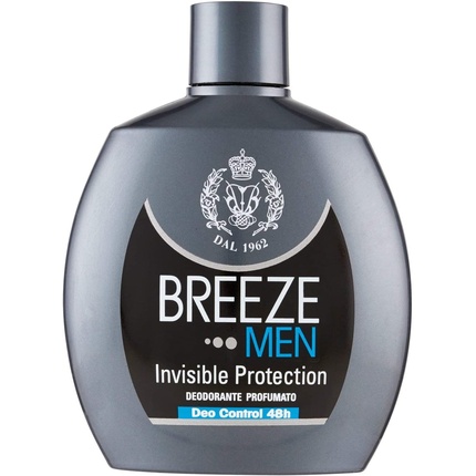 Breeze Men Deo Squeeze Invisib 100
