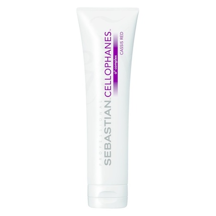 Sebastian Cellophanes Cassis Red Hair Color 300ml