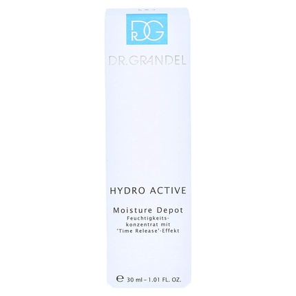 DR. GRANDEL Hydro Active Moisture Depot Concentrate 30ml