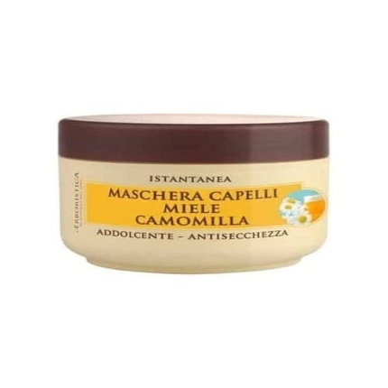 L'Erboristica Instant Hair Mask Honey and Chamomile Softening and Dryness 200ml