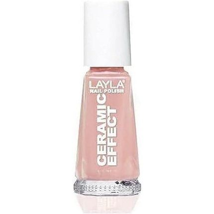 Layla Ceramic Effect Ballet Shoes Nail Polish N.17