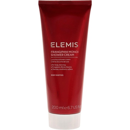Elemis Exotic Frangipani Monoi Shower Cream 200ml