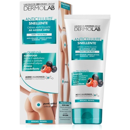 DERMOLAB Body Anticellulite Impact Promo 200ml Body Care Product