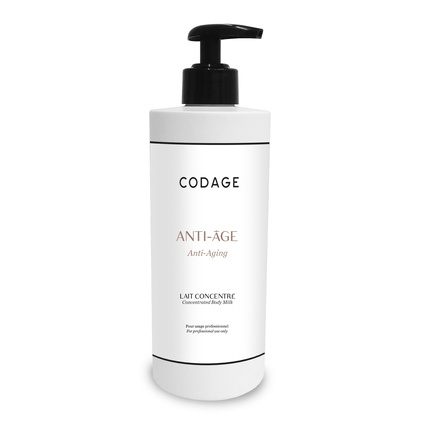 Codage Concentrated Anti-Ageing Firming Body Milk - 500 Ml