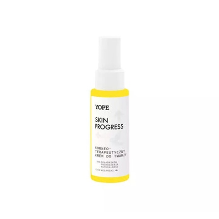 YOPE Skin Progress Korneotherapeutic Face Cream 50ml