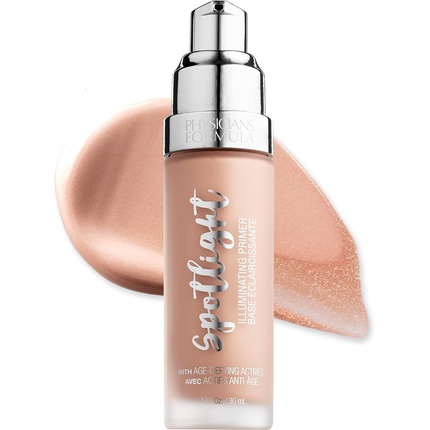 Physicians Formula Rosé All Day Oil-Free Serum Lightweight Fluid with Natural Rose Scent for All Skin Types 30ml