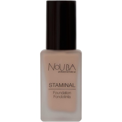 NOUBA Staminal Fluid Foundation Number 101 Light Beige 30ml