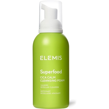 ELEMIS Superfood CICA Calm Cleansing Foam 180ml