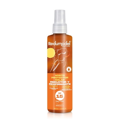 SUN CARE Sunscreen Oil SPF15 200ml