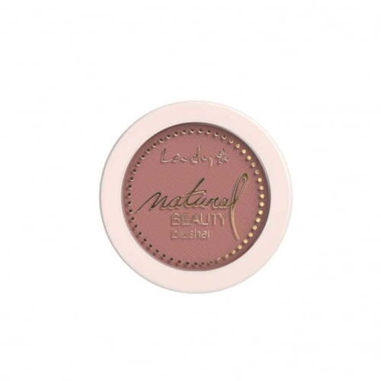Lovely Natural Beauty Blusher for Cheeks 4 3.2g