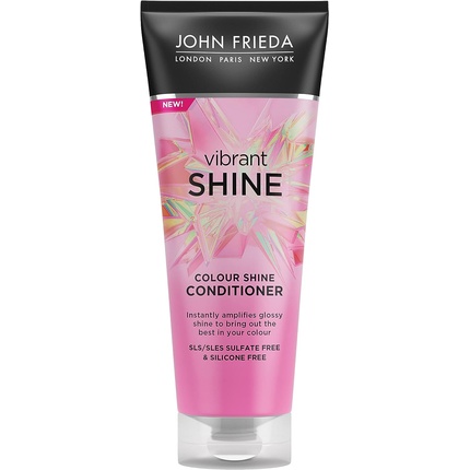 John Frieda Vibrant Shine Colour Shine Conditioner 250ml