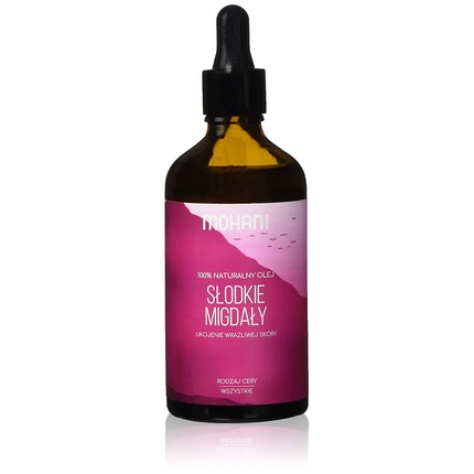 Mohani Precious Oils Face and Body Oil 100ml