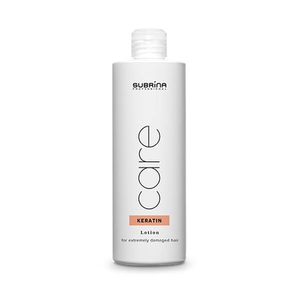 Subrina Professional Care Keratin Lotion Strengthens Hair 480ml