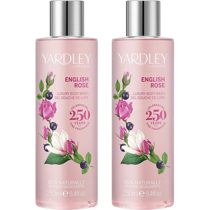 Yardley English Rose Body Wash 250ml