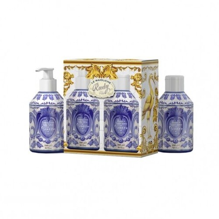 RUDY Gift Box Firenze Shower Gel and Body Cream 250ml