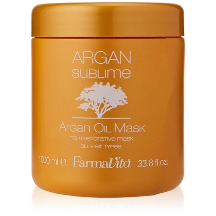 Argan Sublime Mask 1000ml