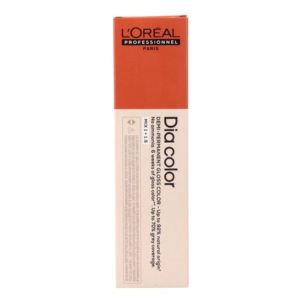DIA COLOR Demi-Permanent Color Without Ammonia 60ml 55