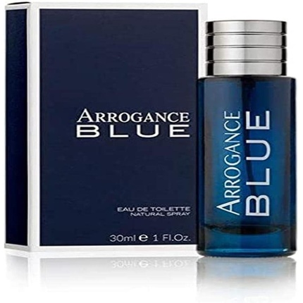 Arrogance Blue Eau De Toilette 30ml