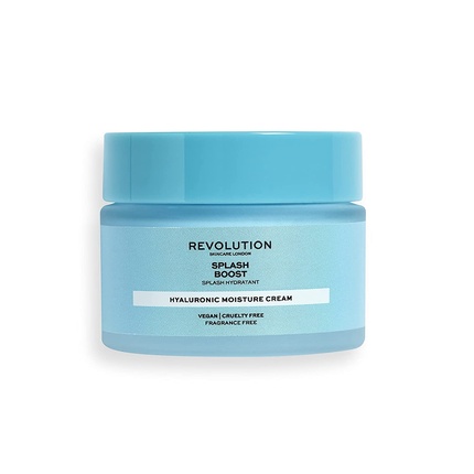 Hyaluronic Moisture Cream 50ml