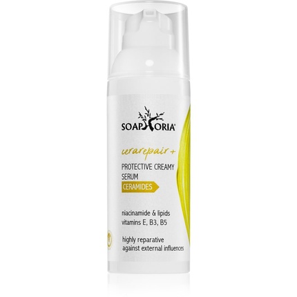 Soaphoria CeraRepair+ Cream Serum with Ceramides - 50 ml