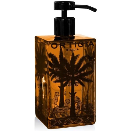Ortigia Zagara Liquid Soap Glass 500ml