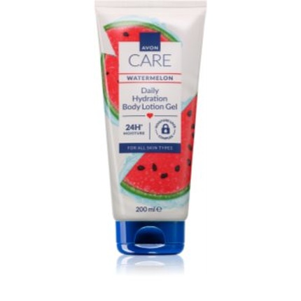 Avon Daily Hydration Watermelon Gel Body Lotion 200 Ml