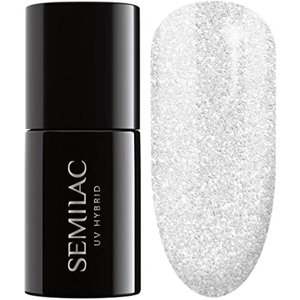 Semilac Diamond Dust UV Hybrid Nail Polish 7ml