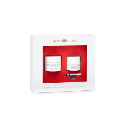 Sensilis Eternalist AGE Day Cream 50ml + Eternalist AGE Eyes 25ml - Pack of 2