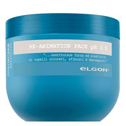 Elgon Colorcare Mask for Colored Hair Re-Animation pH 3.5 300ml