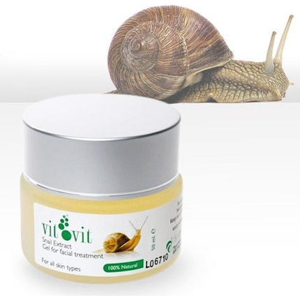 Live Live Snail Gel 100% Natural Concentrated Gel
