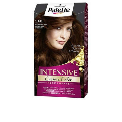 Schwarzkopf Palette Intensive Cream Color Tint 5.68 Light