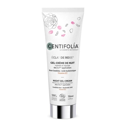 ECLAT De Rose Night Gel Cream 70ml