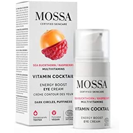Vitamin Cocktail Energy Boost Eye Cream