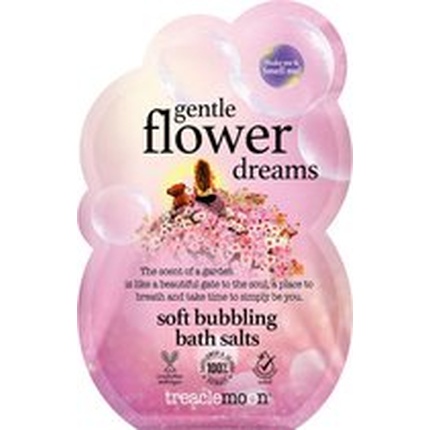 Treaclemoon Gentle Flower Dreams Bath Salt - 80 Grams